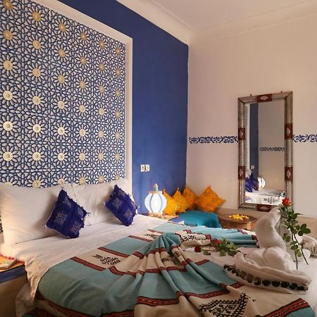 Riad Capri Marrakesh Ngoại thất bức ảnh