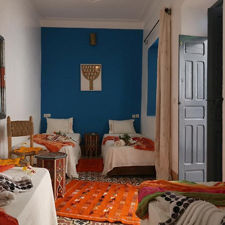 Riad Capri Marrakesh Ngoại thất bức ảnh