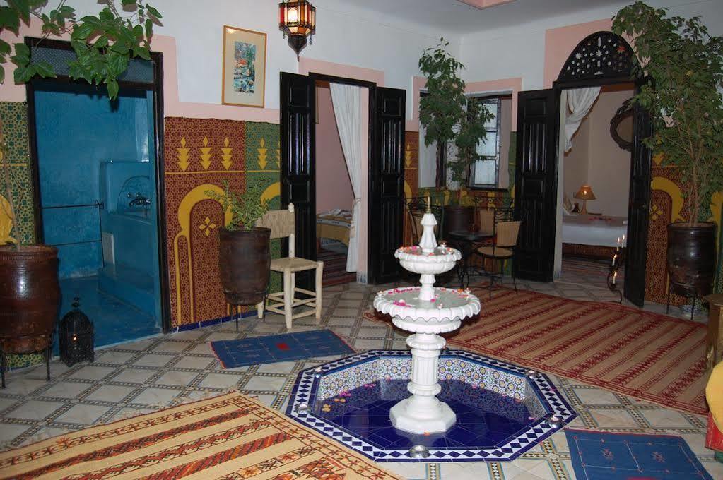 Riad Capri Marrakesh Ngoại thất bức ảnh