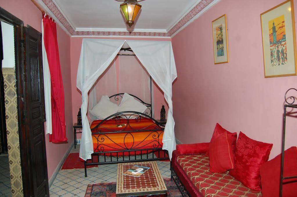 Riad Capri Marrakesh Ngoại thất bức ảnh