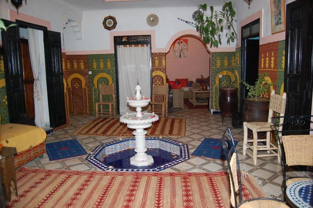 Riad Capri Marrakesh Ngoại thất bức ảnh