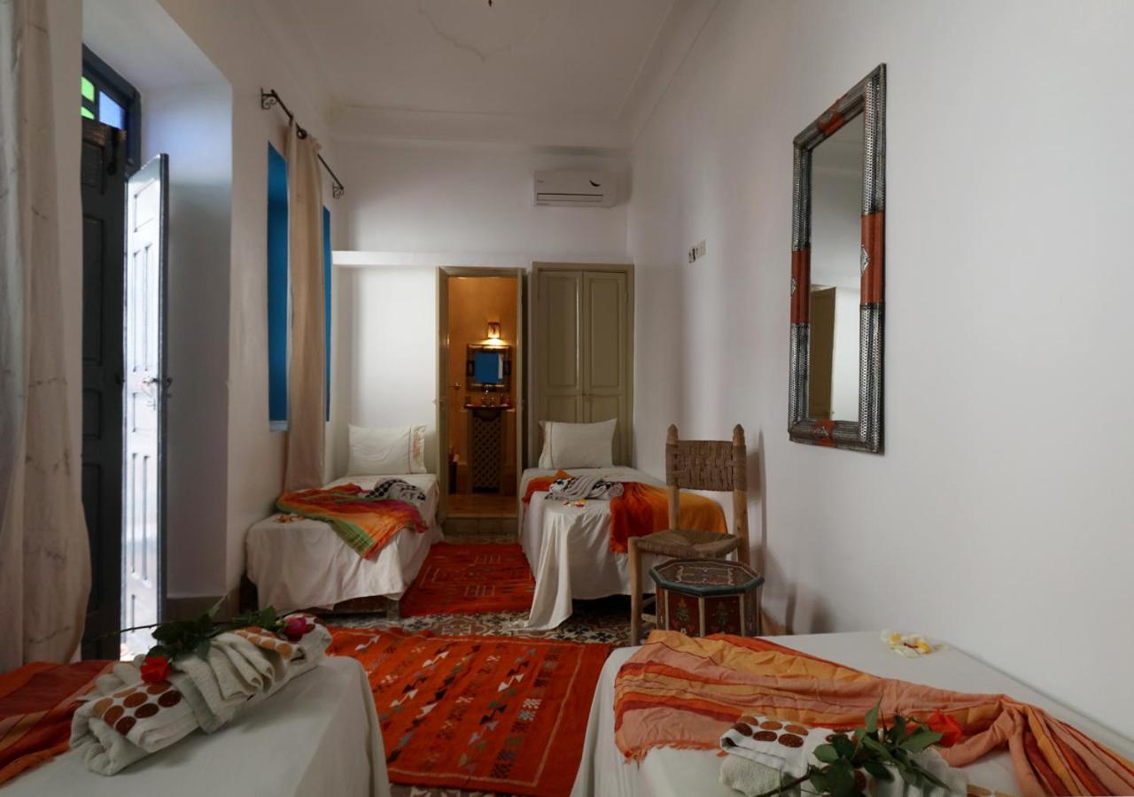 Riad Capri Marrakesh Ngoại thất bức ảnh