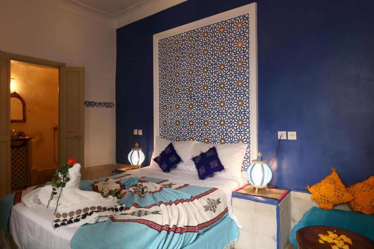 Riad Capri Marrakesh Ngoại thất bức ảnh