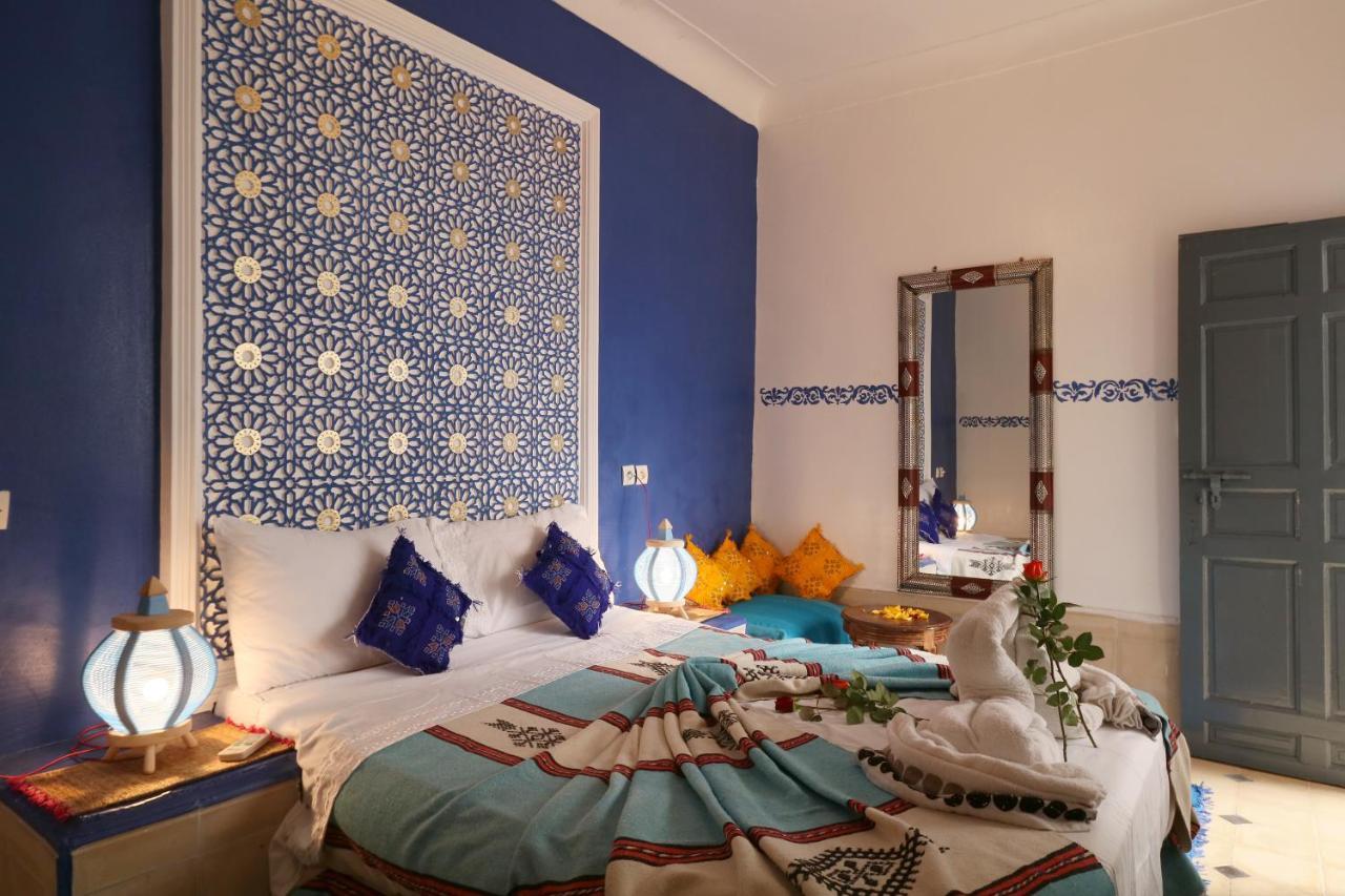 Riad Capri Marrakesh Ngoại thất bức ảnh