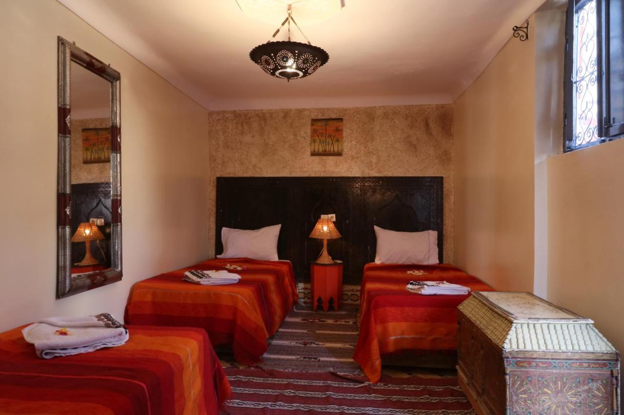 Riad Capri Marrakesh Ngoại thất bức ảnh