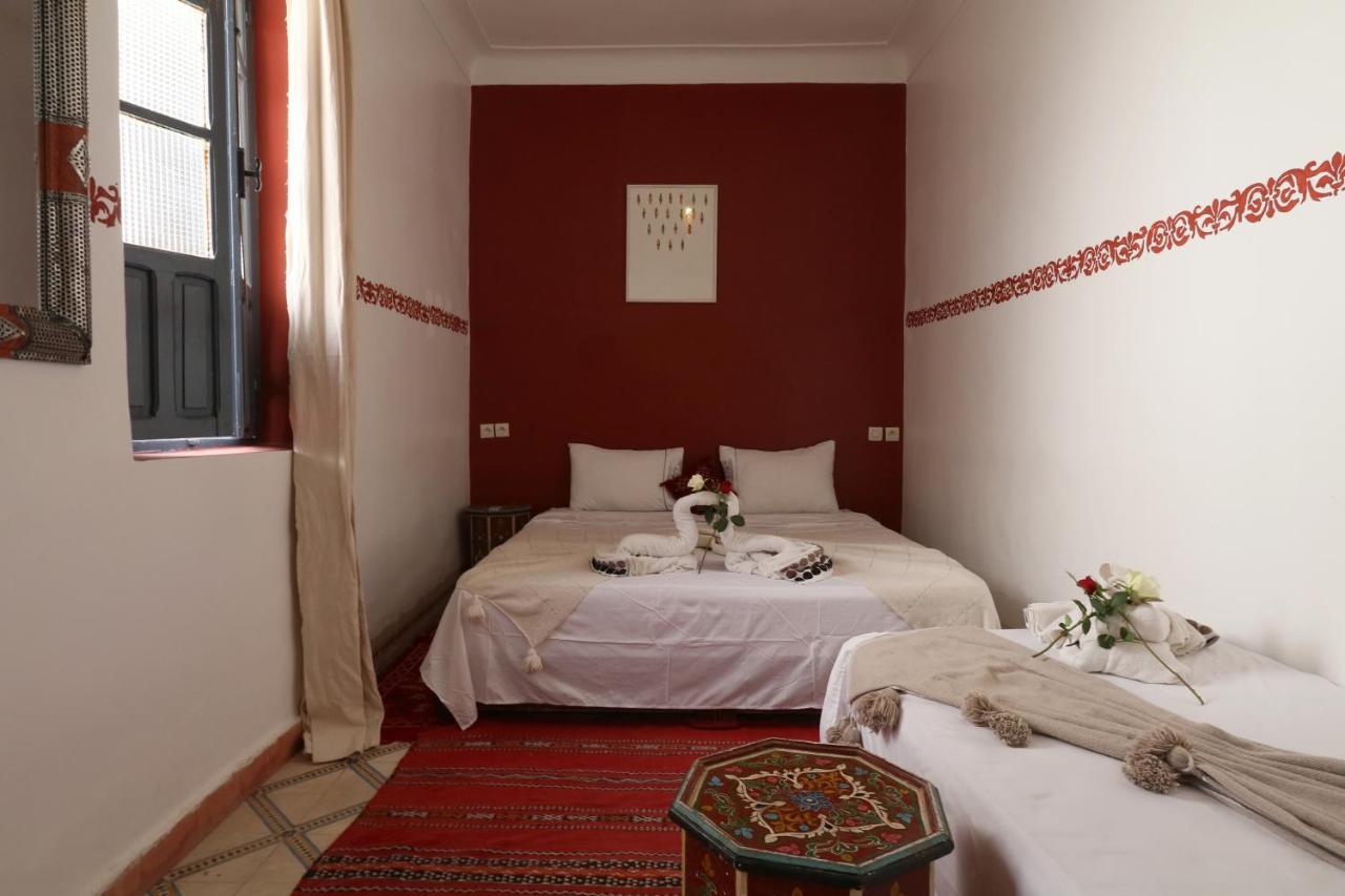 Riad Capri Marrakesh Ngoại thất bức ảnh