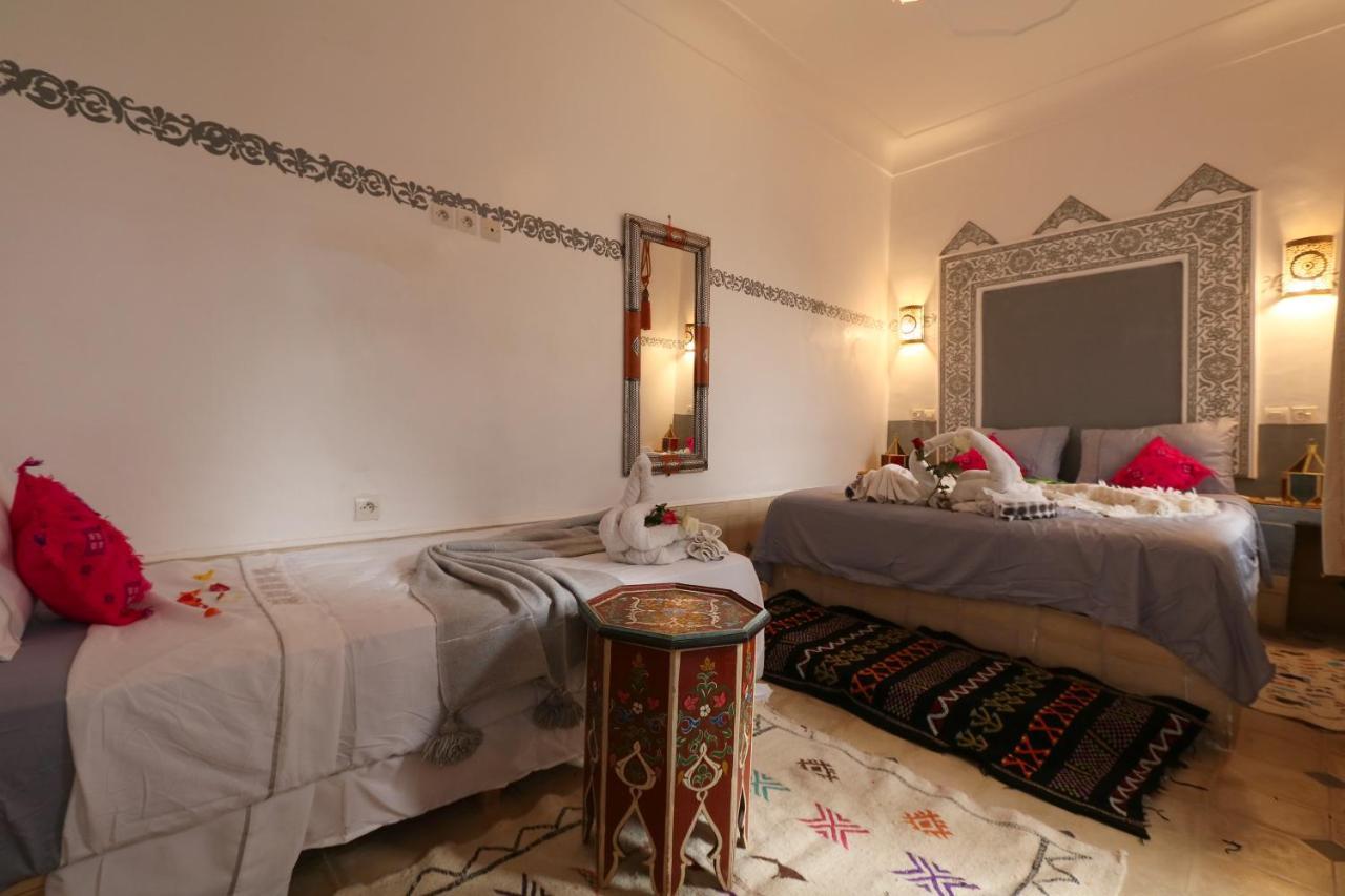 Riad Capri Marrakesh Ngoại thất bức ảnh