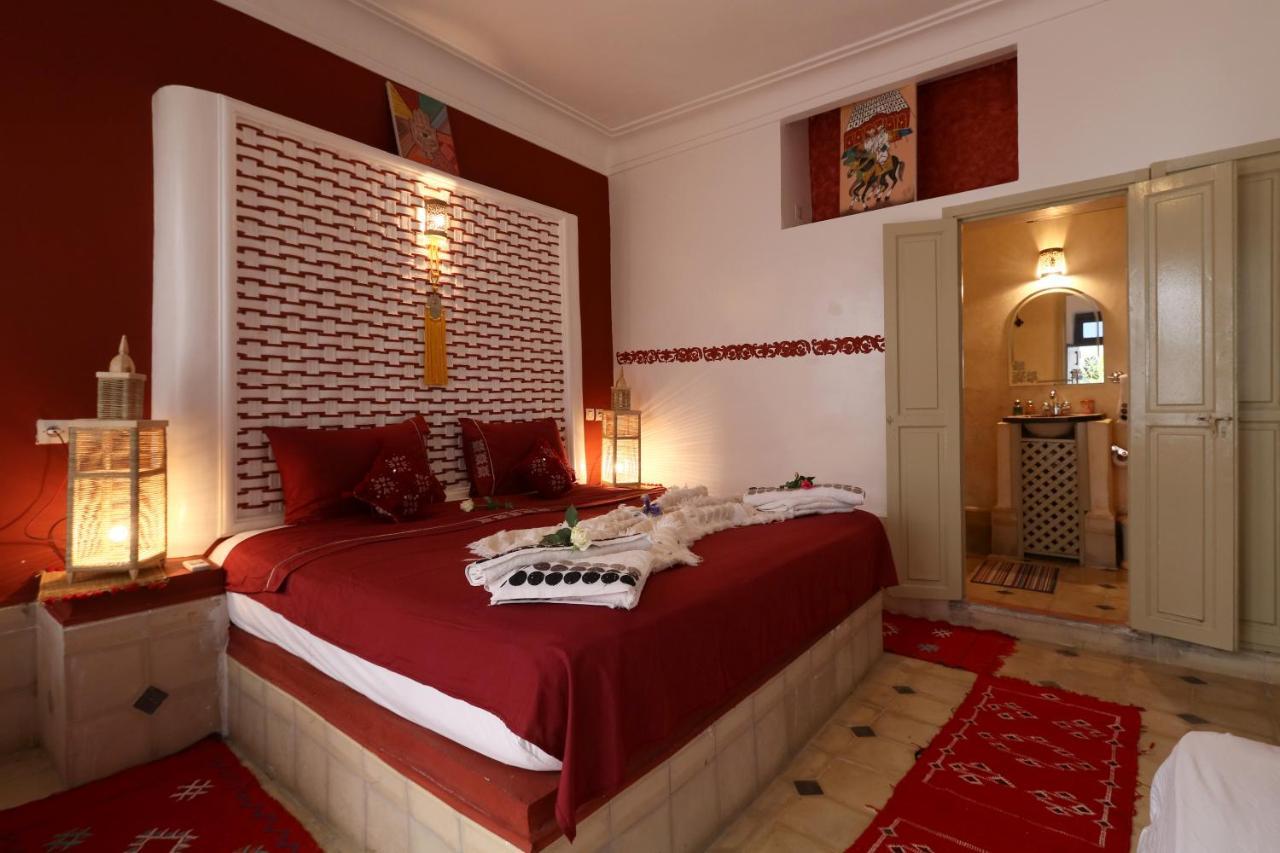 Riad Capri Marrakesh Ngoại thất bức ảnh