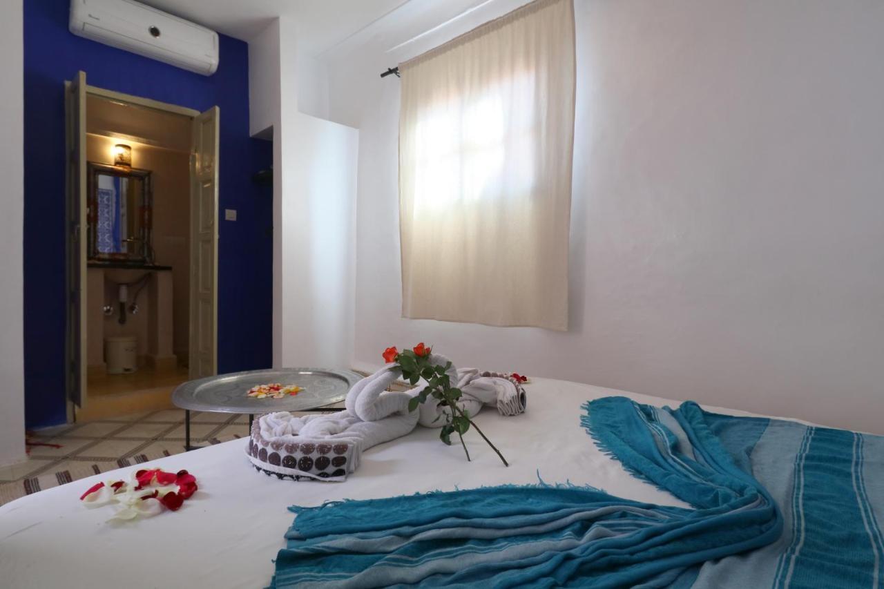 Riad Capri Marrakesh Ngoại thất bức ảnh