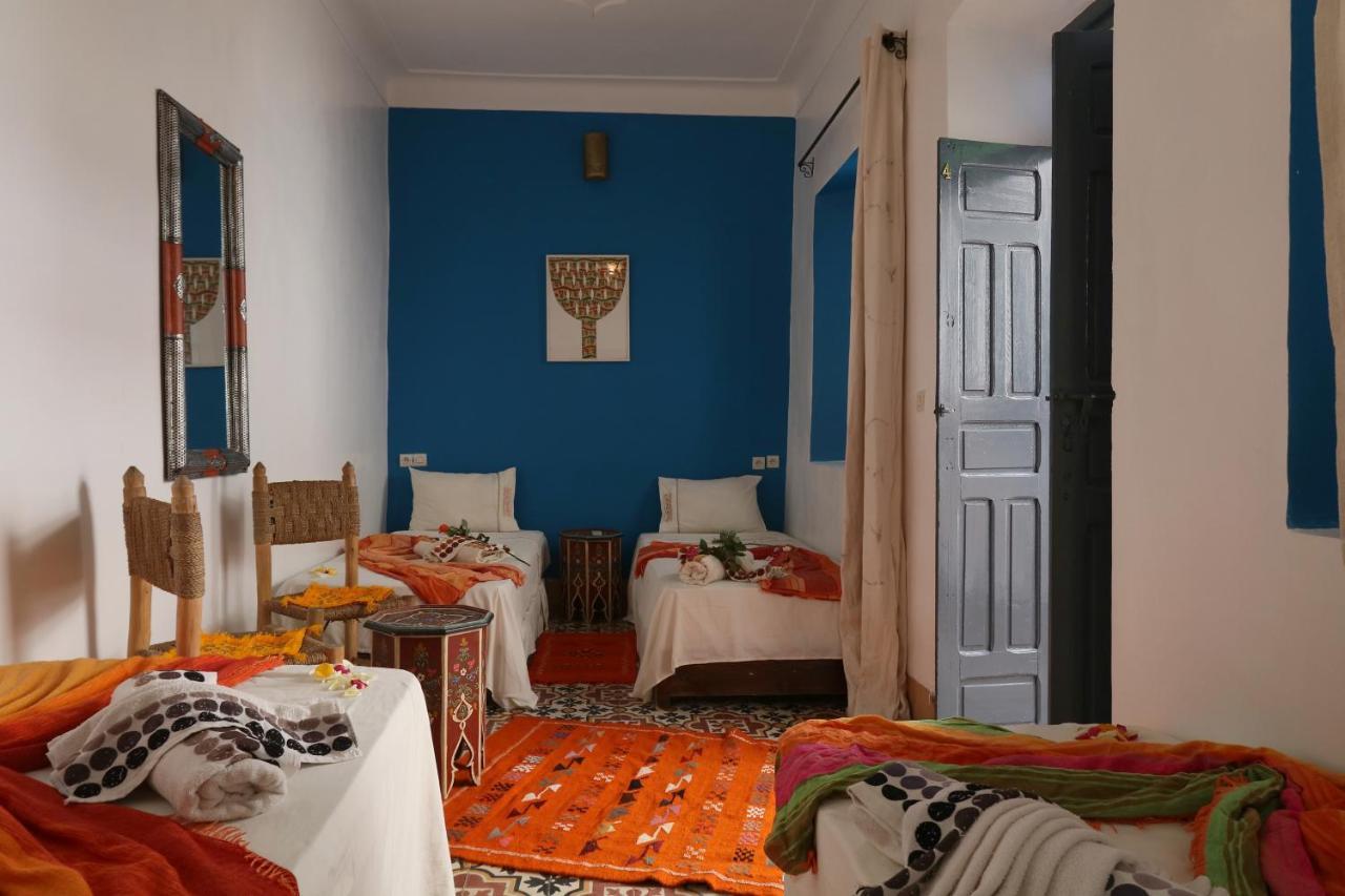 Riad Capri Marrakesh Ngoại thất bức ảnh