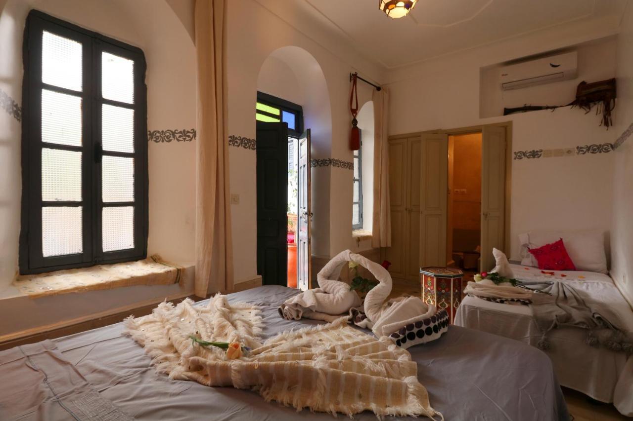 Riad Capri Marrakesh Ngoại thất bức ảnh