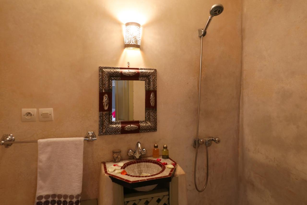 Riad Capri Marrakesh Ngoại thất bức ảnh